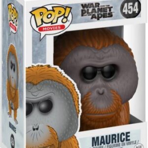 Maurice, la figurine POP de La Planète des singes