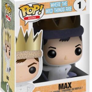 Max, figurine POP classique