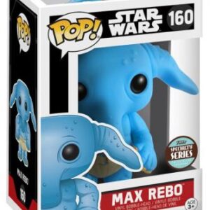 Max Rebo dans Le Retour du Jedi