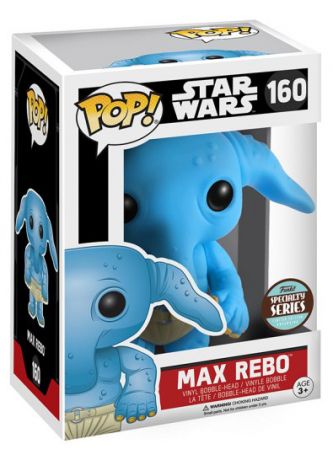 Max Rebo dans Le Retour du Jedi