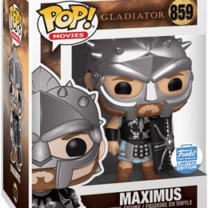 Maximus, héros de Gladiator
