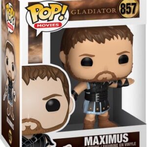 Maximus, figurine POP classique de Gladiator