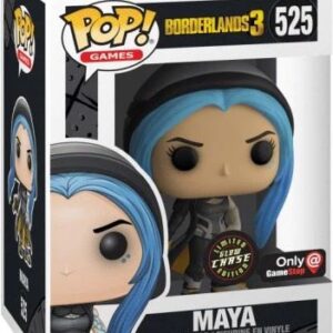 Maya [Chase] : la figurine POP de Borderlands