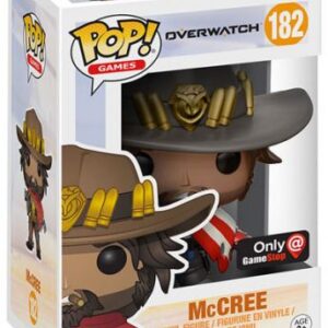 McCree dans sa version Jeux d’été