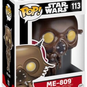 ME-809, la POP de Star Wars : Le Réveil de la Force