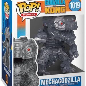 MechaGodzilla, la POP de Godzilla vs Kong