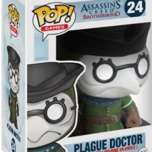 Médecin de Peste, version classique – POP Games