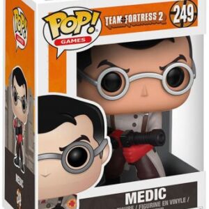 Medic, le médecin de Team Fortress 2