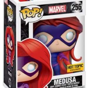 Medusa, figurine POP Marvel Comics