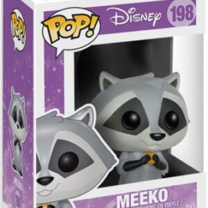 Meeko, le compagnon de Pocahontas