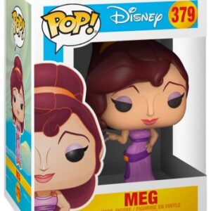 Meg, la figurine POP de l’univers Disney Hercule