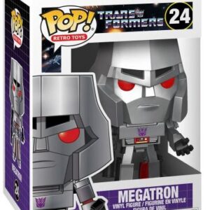 Megatron dans la série Retro Toys