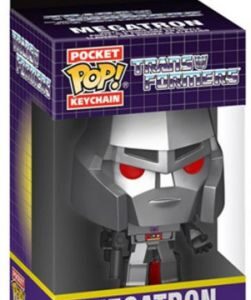 Megatron, le chef des Decepticons