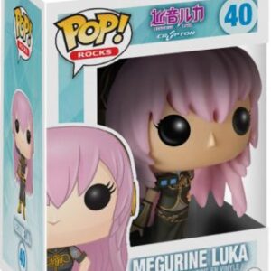 Megurine Luka, la POP de la série Rocks