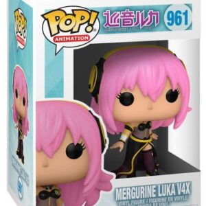 Megurine Luka V4X, chanteuse virtuelle de Vocaloid
