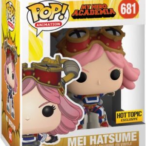 Mei Hatsume – POP classique