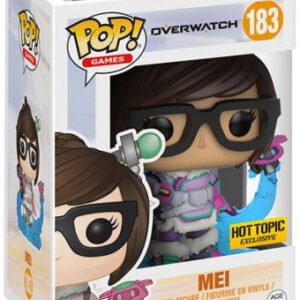 Mei dans sa déclinaison Mid-Blizzard