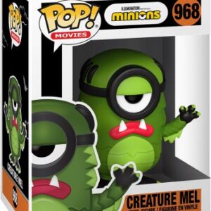 Mel la Créature, la POP des Minions