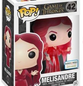 Melisandre en version Translucide