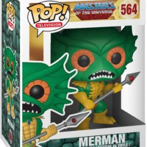 Mer-Man – figurine POP avec Chase
