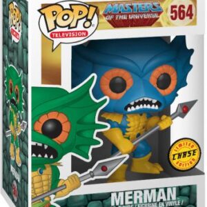 Mer-Man dans sa version Chase