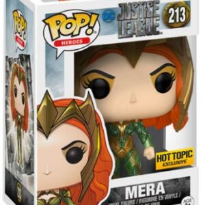 Mera, héroïne d’Aquaman