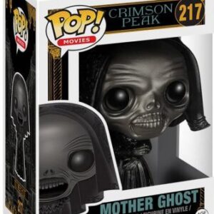 Mère Fantôme, la présence de Crimson Peak