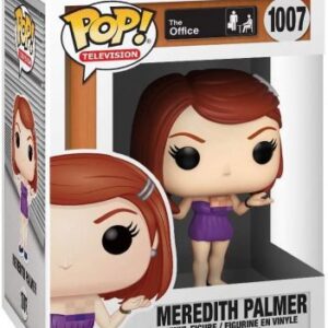 Meredith, POP de The Office
