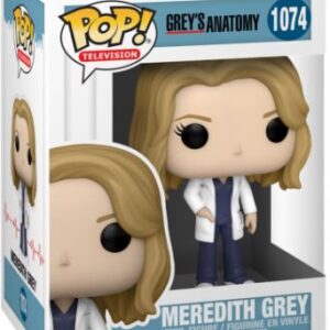 Meredith Grey, figurine POP de Grey’s Anatomy
