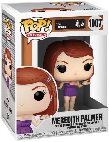 Meredith, POP de The Office