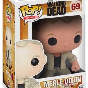 Merle Dixon en POP Television dans The Walking Dead