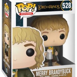 Merry Brandebouc, figurine POP du Seigneur des Anneaux