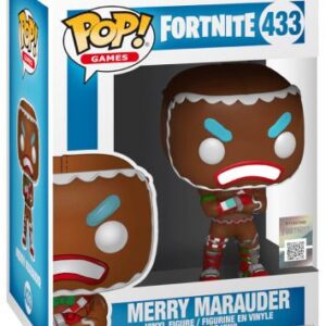 Merry Marauder, la figurine POP Fortnite