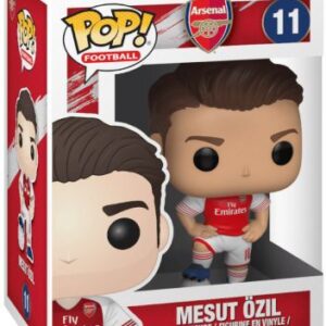 Mesut Ozil, la POP dédiée au football