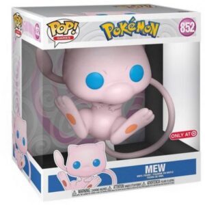 Mew en version Super Sized de 25 cm