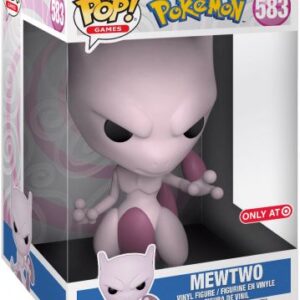 Mewtwo en figurine POP Super Sized de 25 cm
