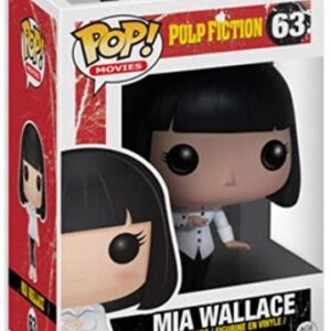 Mia Wallace en figurine Funko POP