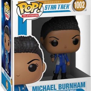 Commander Michael Burnham, Star Trek: Discovery