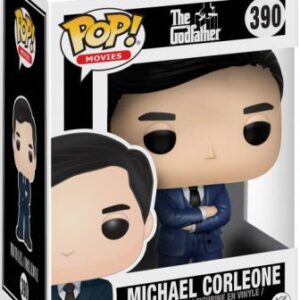 Michael Corleone, figure du Parrain