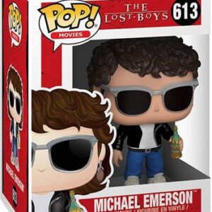 Michael Emerson, la figurine POP de Génération perdue