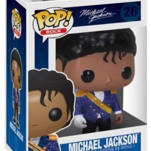 Michael Jackson – POP Rocks