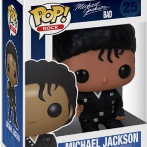 Michael Jackson en version Bad