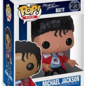 Michael Jackson dans sa déclinaison Beat It