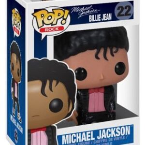 Michael Jackson dans sa version Billie Jean