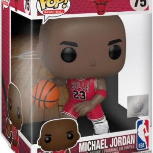 Michael Jordan — version Super Sized de 25 cm