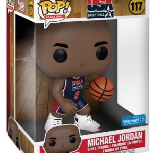 Michael Jordan, la POP en format 25 cm