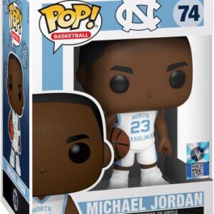Michael Jordan, icône NBA – POP 75