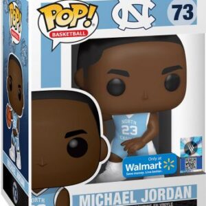 Michael Jordan, la POP NBA de la série Basketball