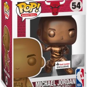 Michael Jordan, version Bronze