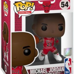 Michael Jordan en action : la POP Slam Dunk